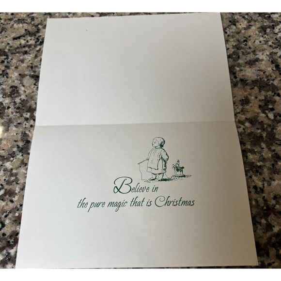 Vintage Christmas Card Lot 70 + No Envelopes - Picture 15 of 16